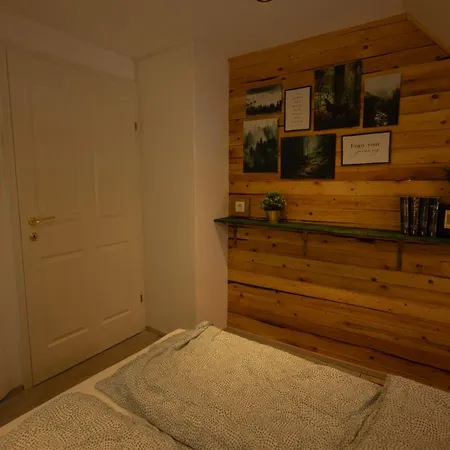 Chalet Holzhaus Falkenstein