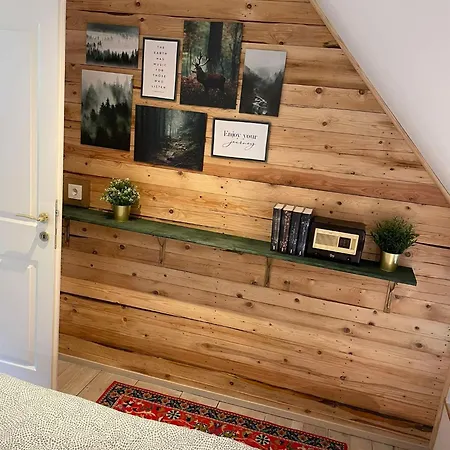 Holzhaus Falkenstein * Schwarzau im Gebirge