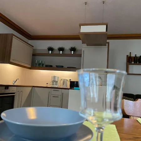 Chalet Holzhaus Falkenstein