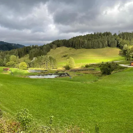 Holzhaus Falkenstein Шале *