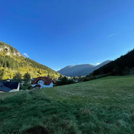 Holzhaus Falkenstein