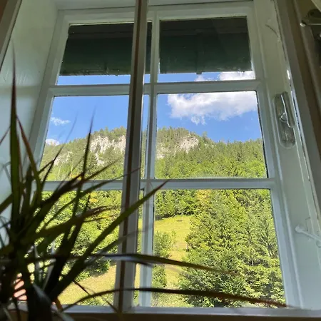 Holzhaus Falkenstein Chalet