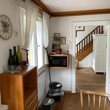 Holzhaus Falkenstein Chalet *