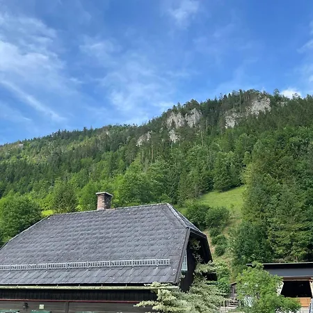 Holzhaus Falkenstein Chalet *