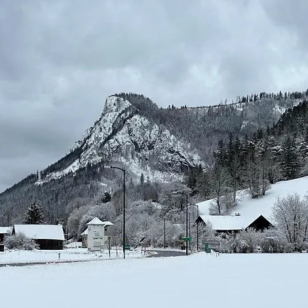 Chalet Holzhaus Falkenstein *