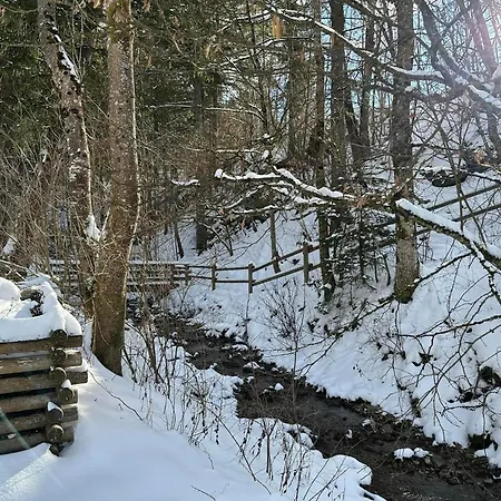 Chalet Holzhaus Falkenstein *