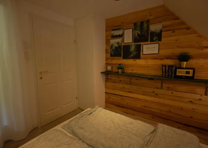 Chalet Holzhaus Falkenstein