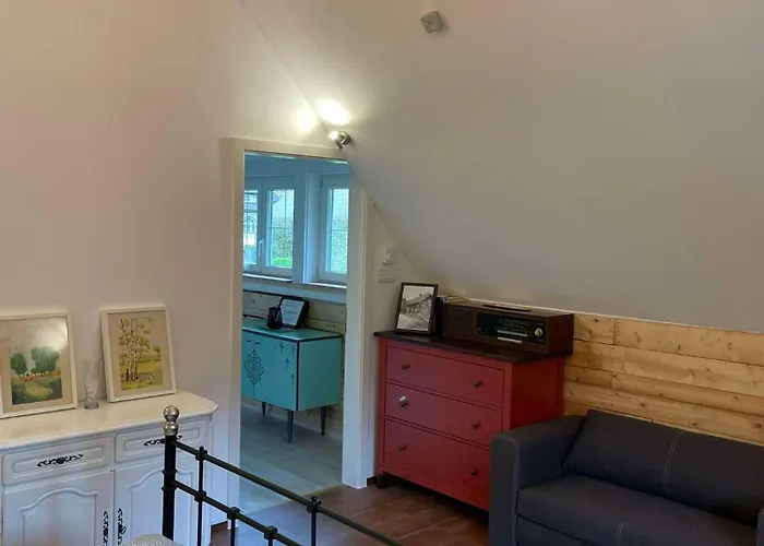 Holzhaus Falkenstein