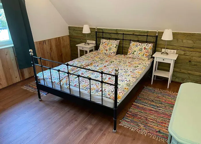 Holzhaus Falkenstein Chalet