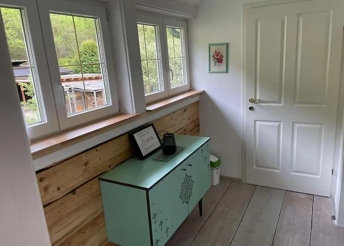 Holzhaus Falkenstein