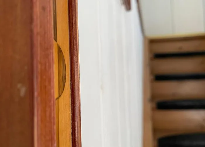 Holzhaus Falkenstein Chalet *