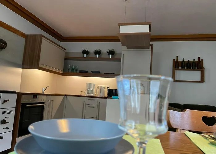 Chalet Holzhaus Falkenstein