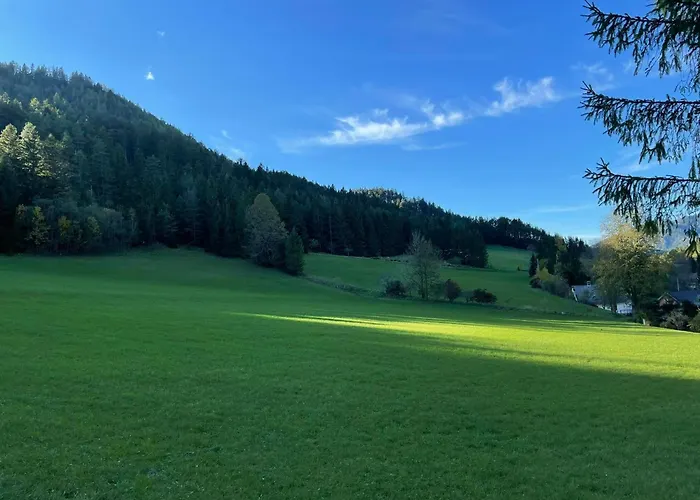 Holzhaus Falkenstein Chalet Schwarzau im Gebirge