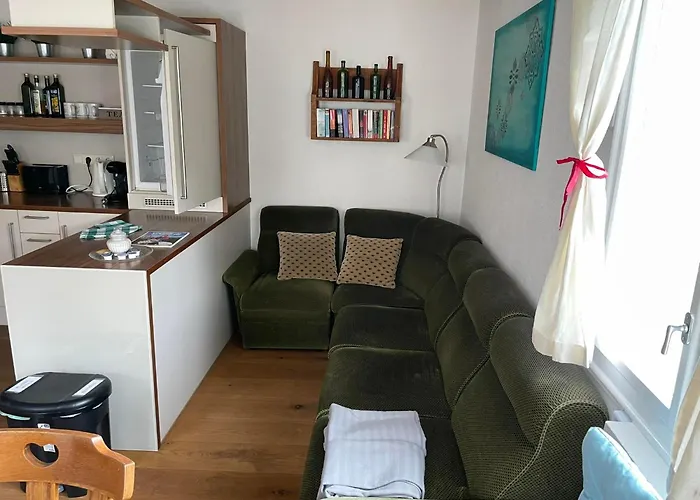 Chalet Holzhaus Falkenstein *