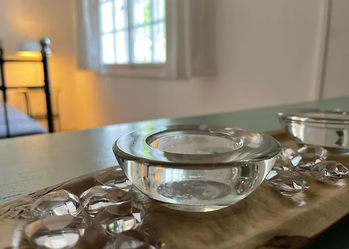 Holzhaus Falkenstein Chalet *