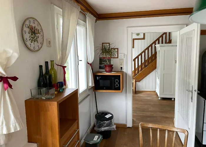 Holzhaus Falkenstein Chalet *