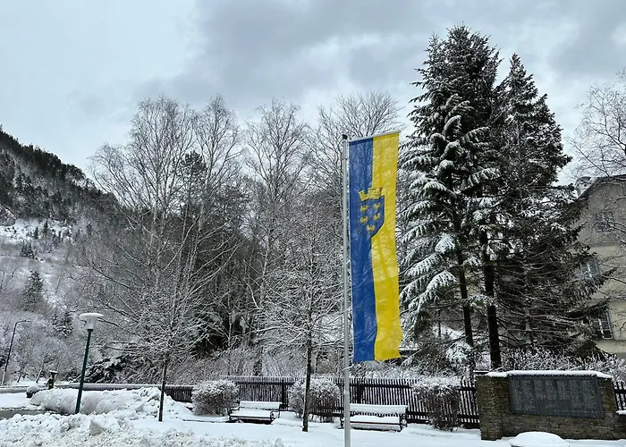 Holzhaus Falkenstein Schwarzau im Gebirge