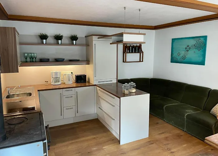 Chalet Holzhaus Falkenstein