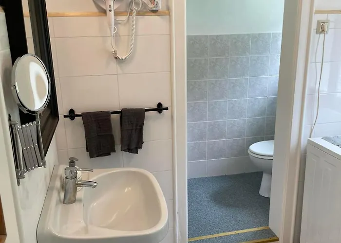 Holzhaus Falkenstein Chalet