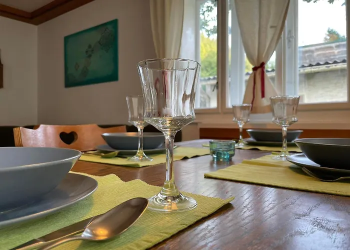 Holzhaus Falkenstein